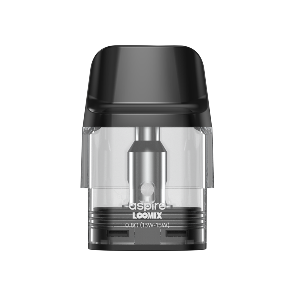 Aspire Loomix Replacement Pods 2 Pack