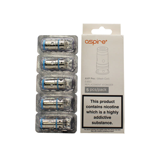 Aspire AVP Pro Coils