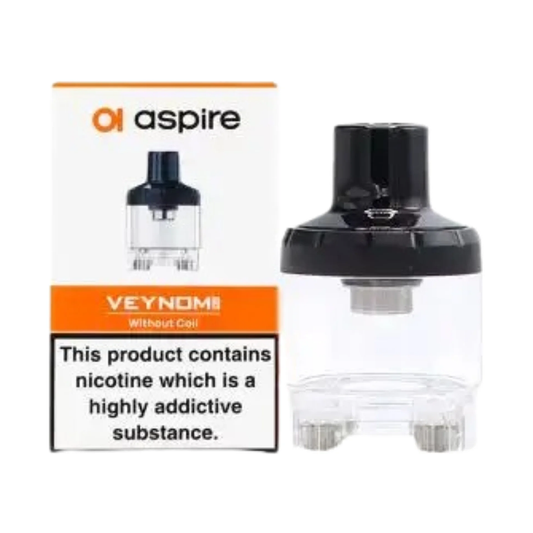 Aspire Veynom LX - Replacement Pod - XL