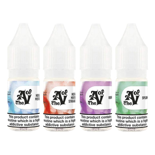 TAOV Basics - Freebase - 10ml