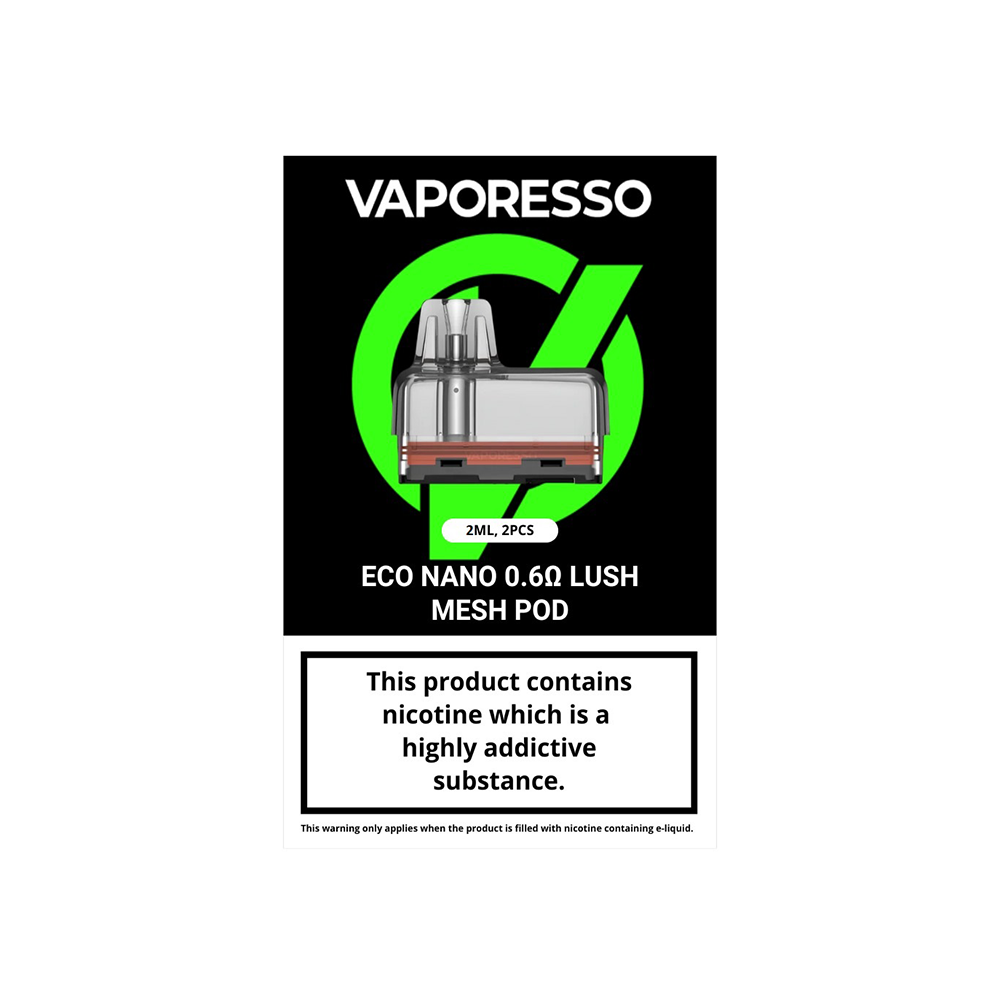 Vaporesso Eco Nano - Replacement Pods