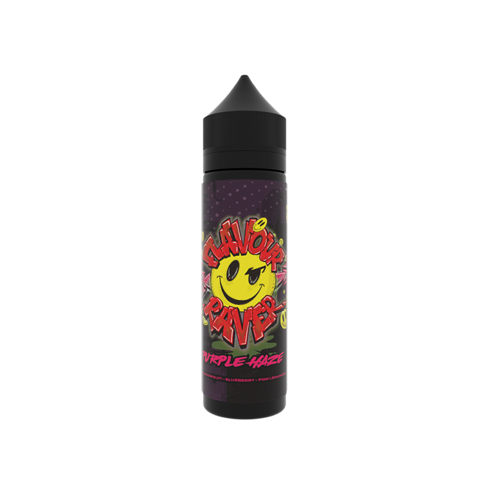 Flavour Raver - Shortfill - 50ml