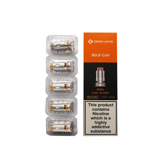 Geekvape B Series (Pack of 5)