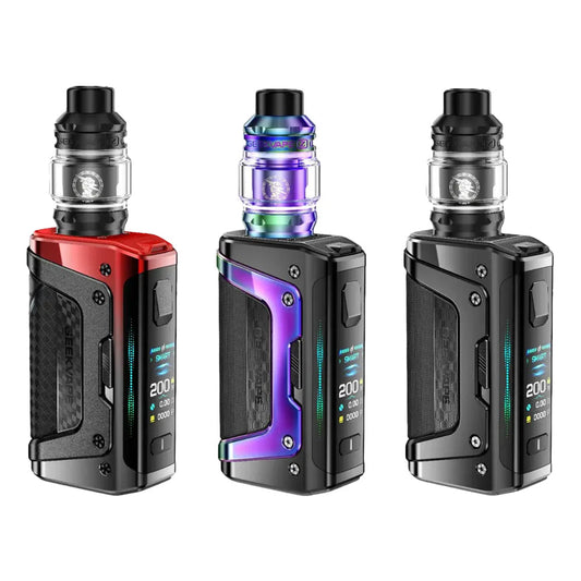 Geekvape Legend 5 Kit | The Ace of Vapez