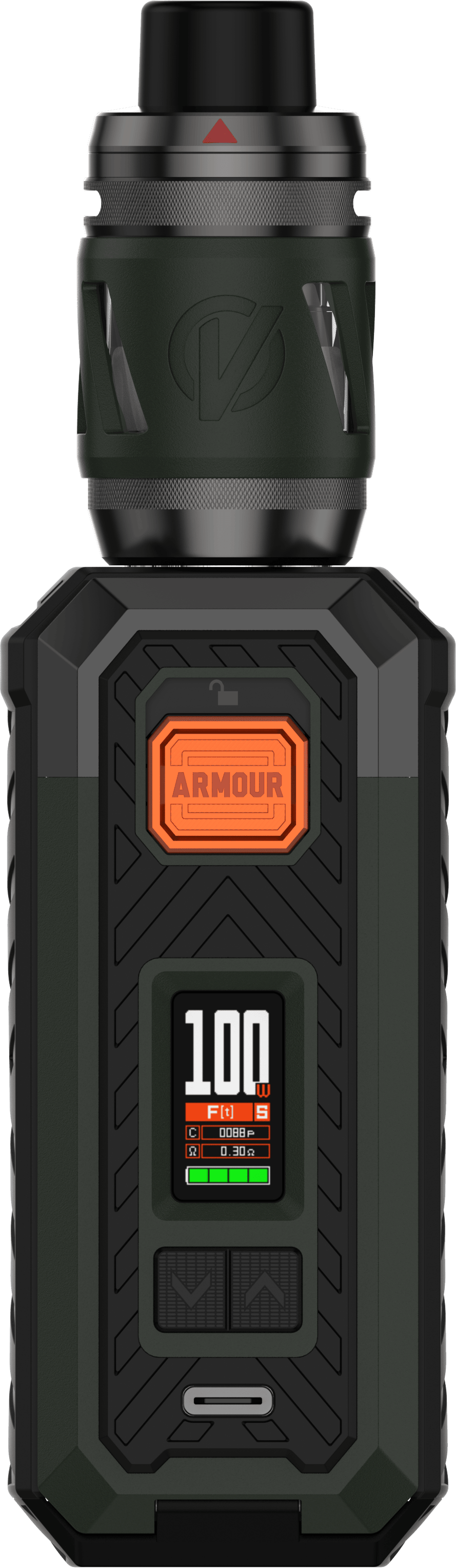 Vaporesso Armour S Vape Kit I Tank Edition