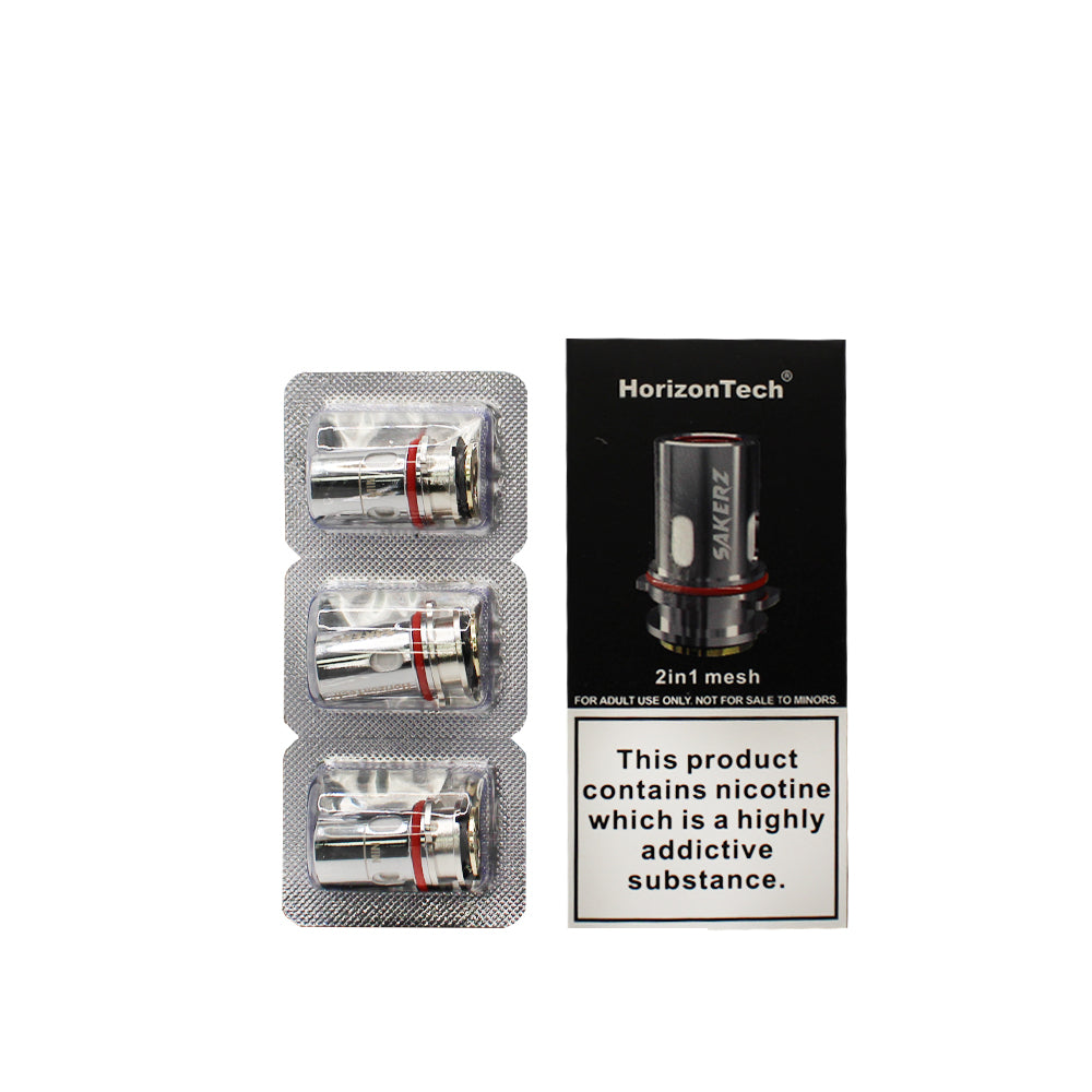 Horizontech Sakerz - Coils
