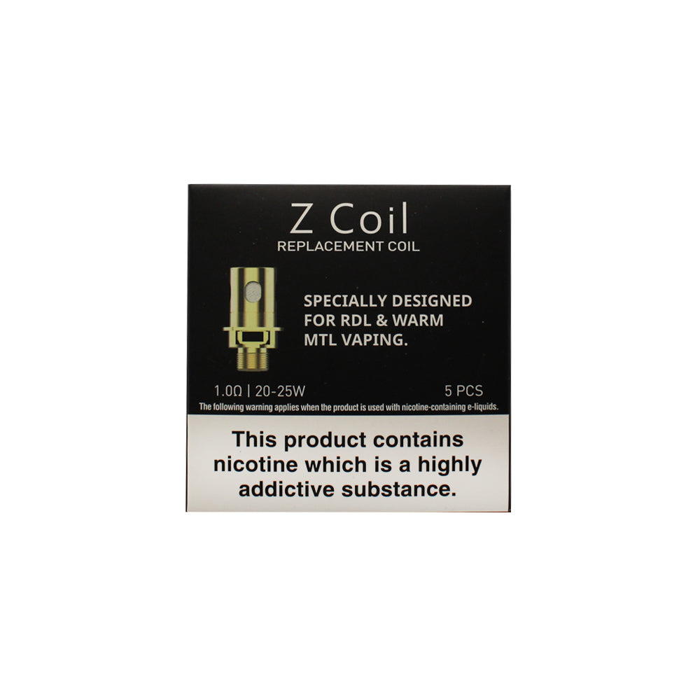 Innokin Zenith - Coils