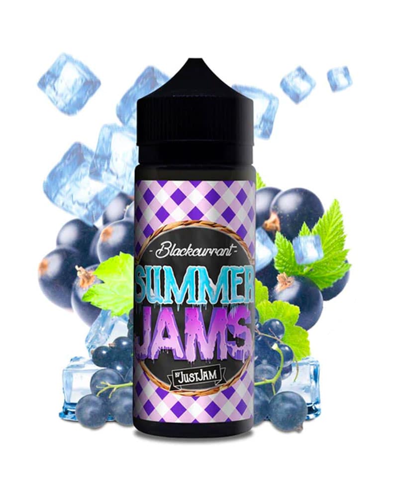 Just Jam - Shortfill - 100ml