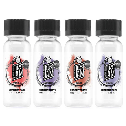 FLVRHAUS - Premium Concentrates - Just Jam - 30ml