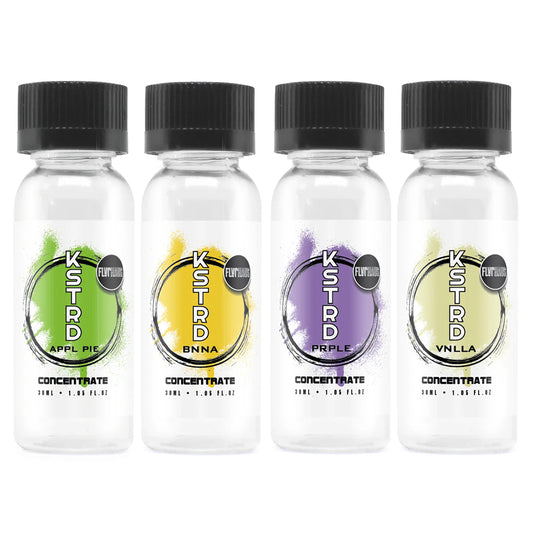 FLVRHAUS - Premium Concentrates - KSTRD - 30ml