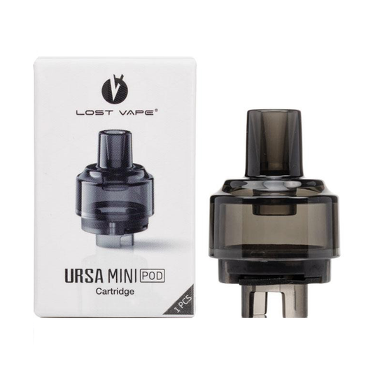 Lost Vape Ursa Mini - Replacement Pod Cartridge
