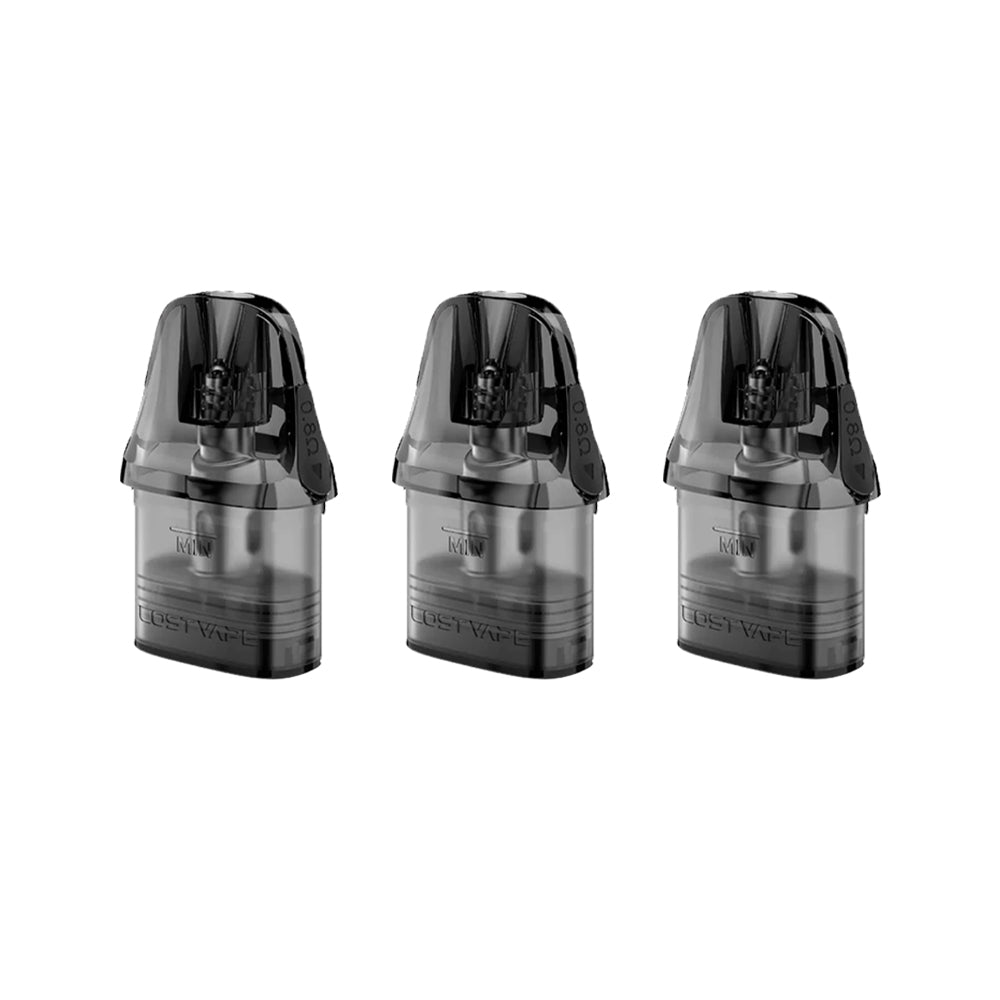 Lost Vape Ursa V3 1.0ohm Replacement Pods | The Ace of Vapez