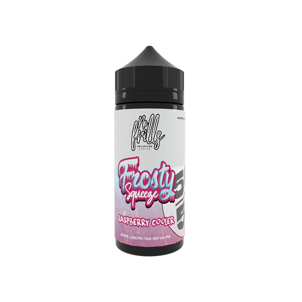No Frills Frosty Squeeze 80ml