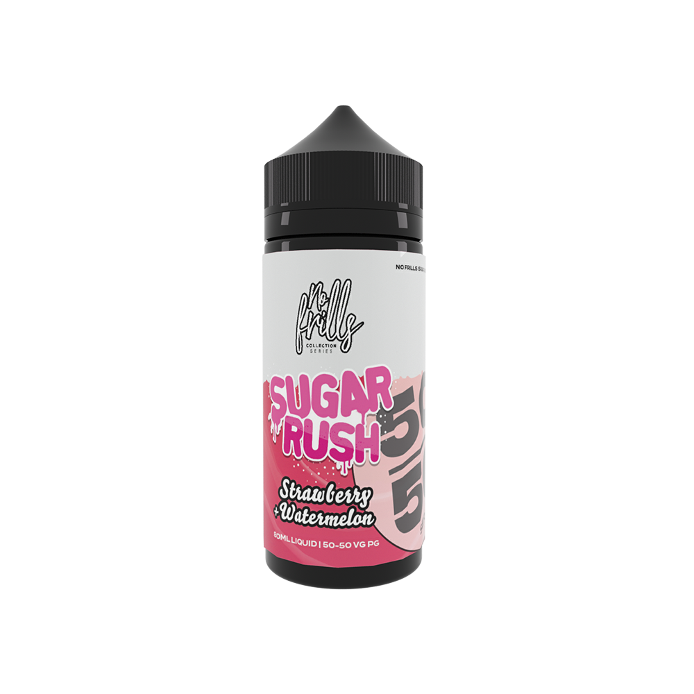 No Frills Sugar Rush 80ml