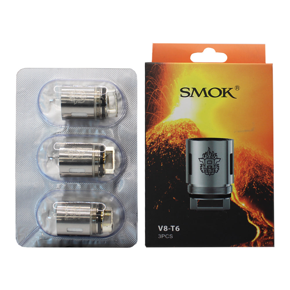 Smok TFV8 Baby - Coils