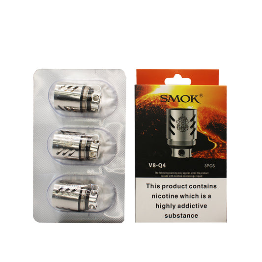 Smok TFV8 Q4 - Coils