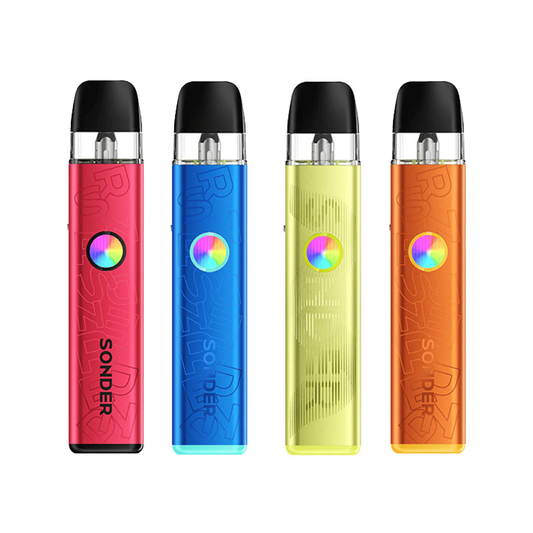 Geekvape Sonder Q3 Pod Kit Buy 5 get 1 FREE