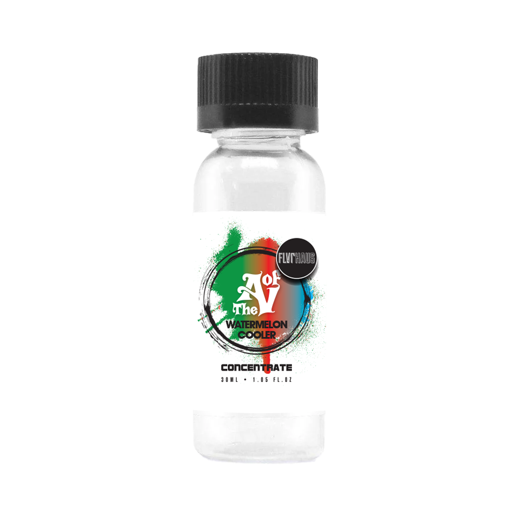 FLVRHAUS - TAOV 30ml Basic Concentrates