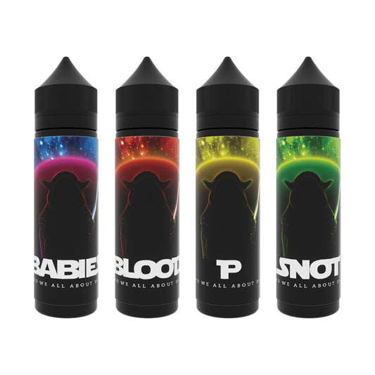 Cloud Chasers - Shortfill - 50ml