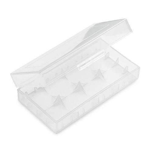 INR - Clear - Battery Case