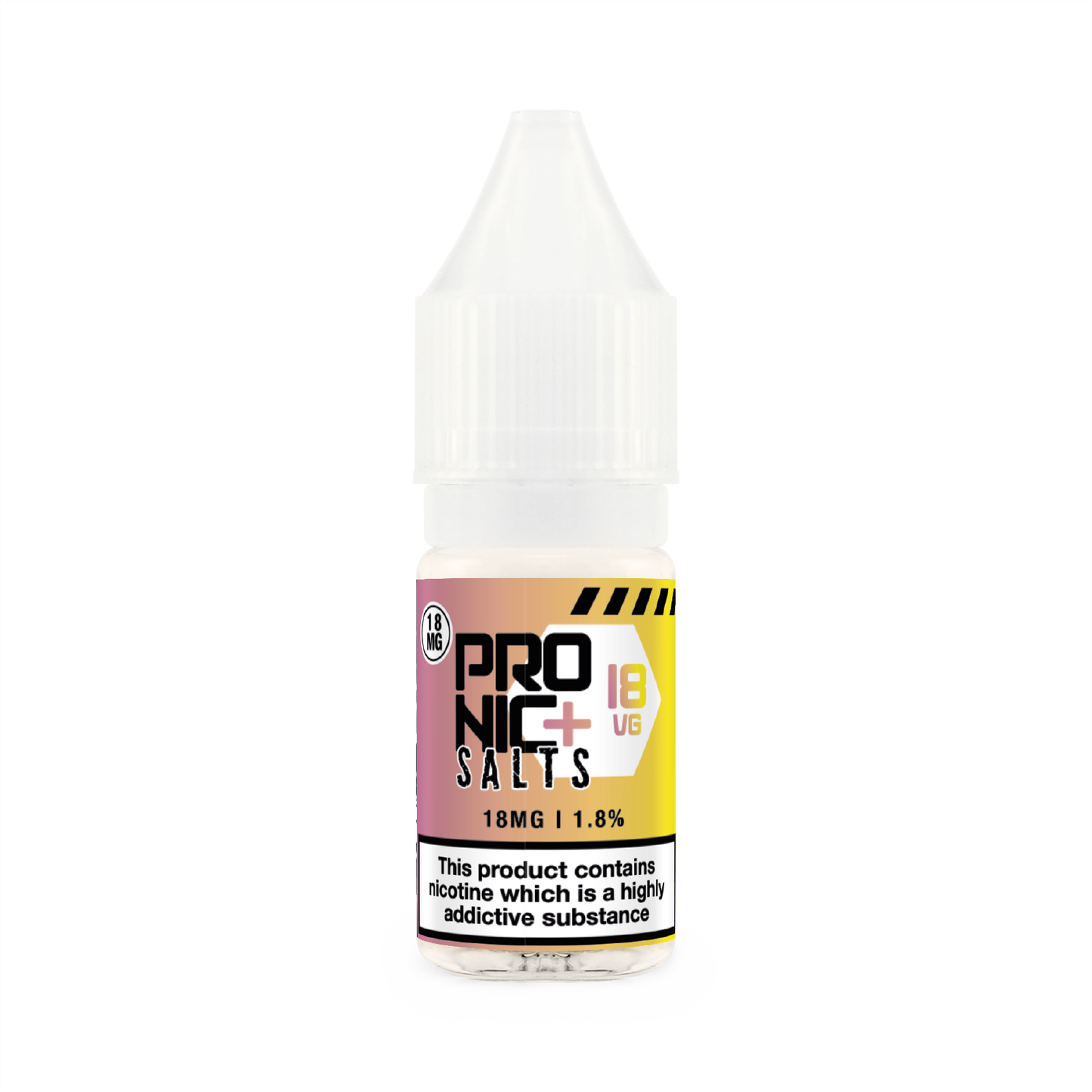 Pro Nic+ | Salt Nic Shots - 10ml