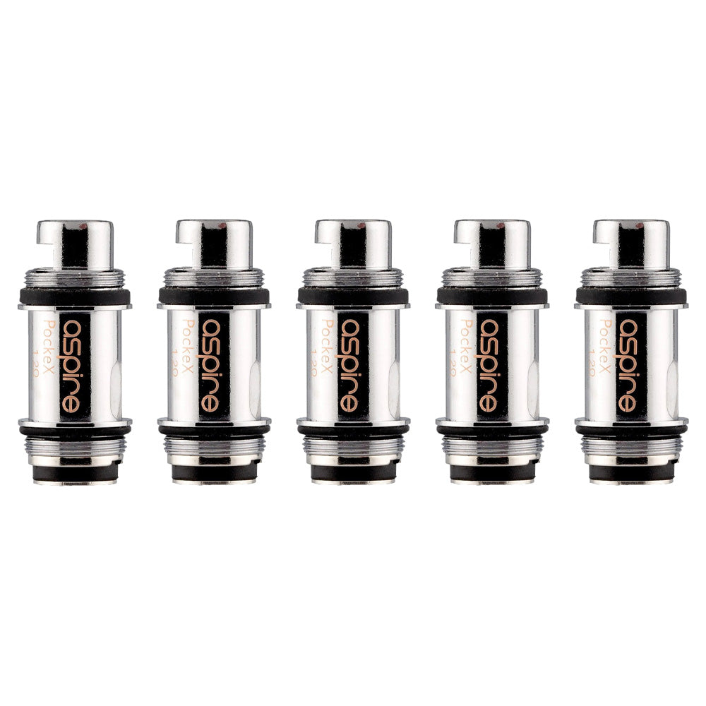 Aspire PockeX - Coils