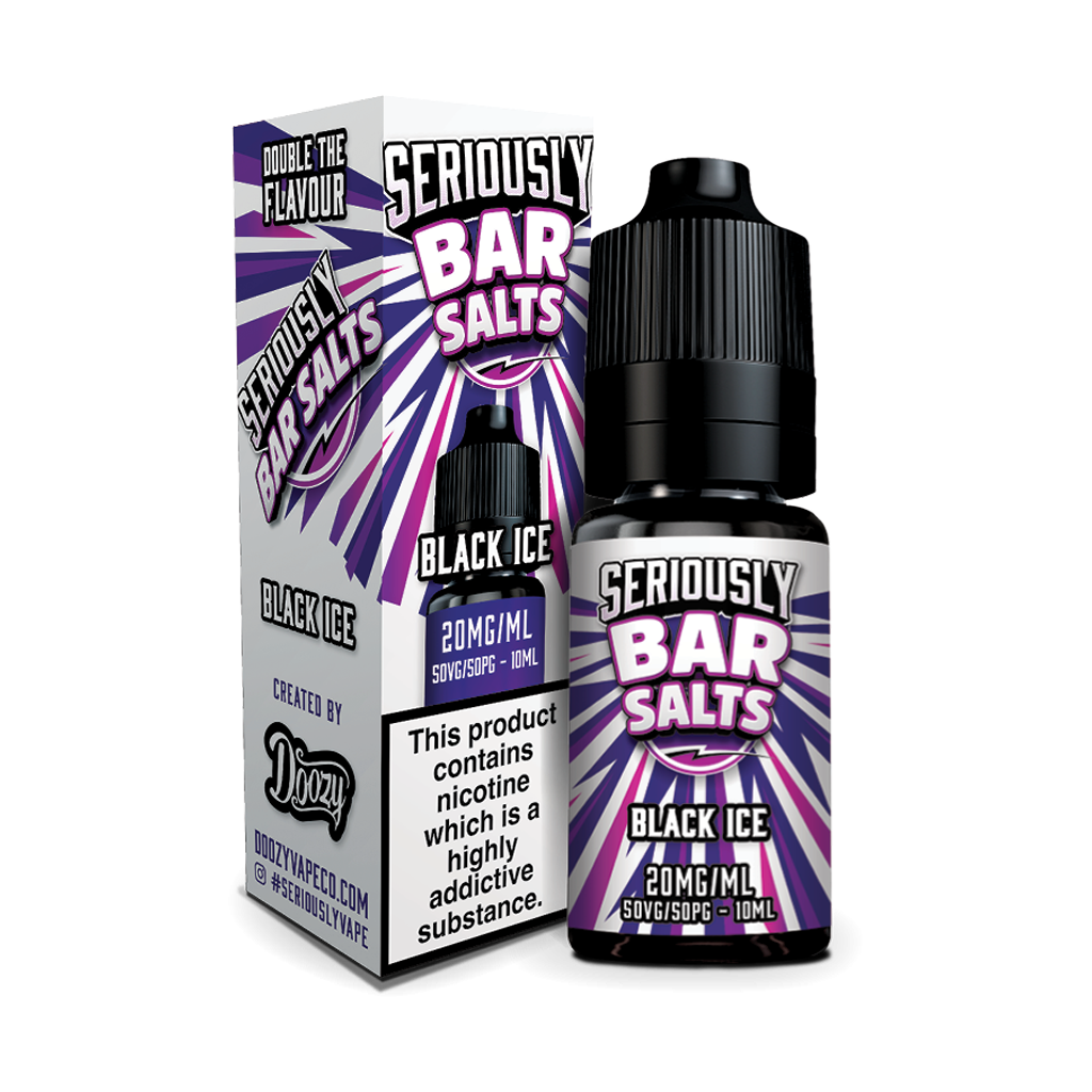 Doozy - Nic Salt - 10ml