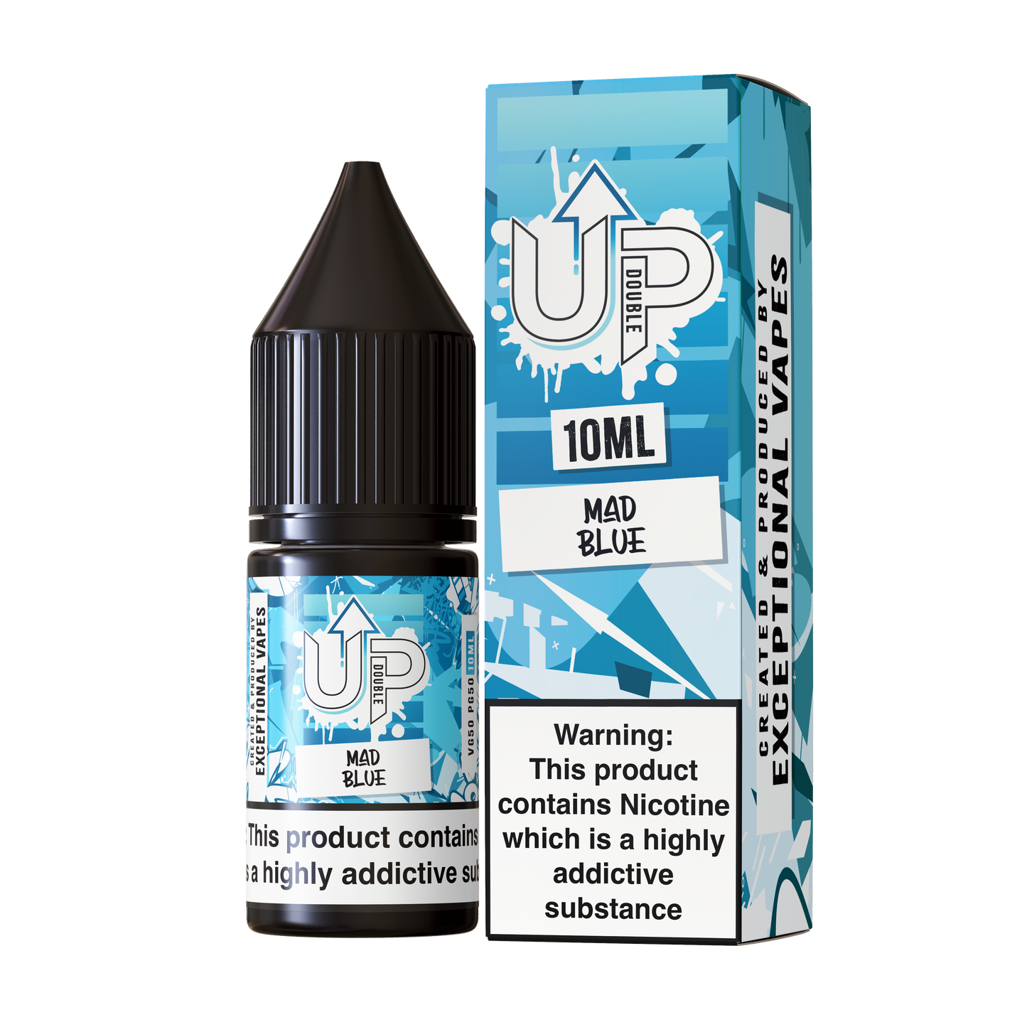 Double Up - Nic Salts - 10ml