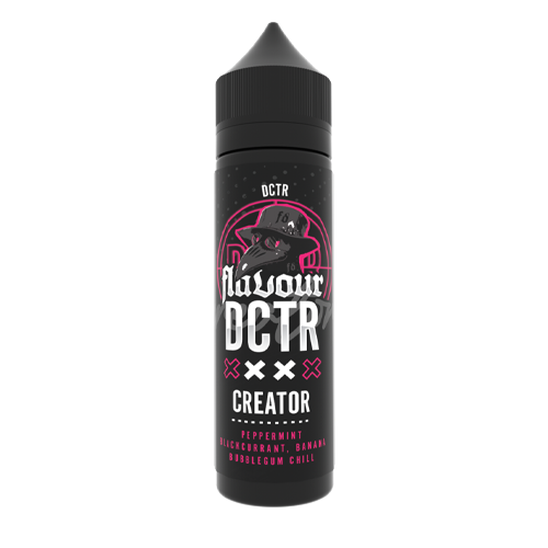 Flavour DCTR - Shortfill - 50ml
