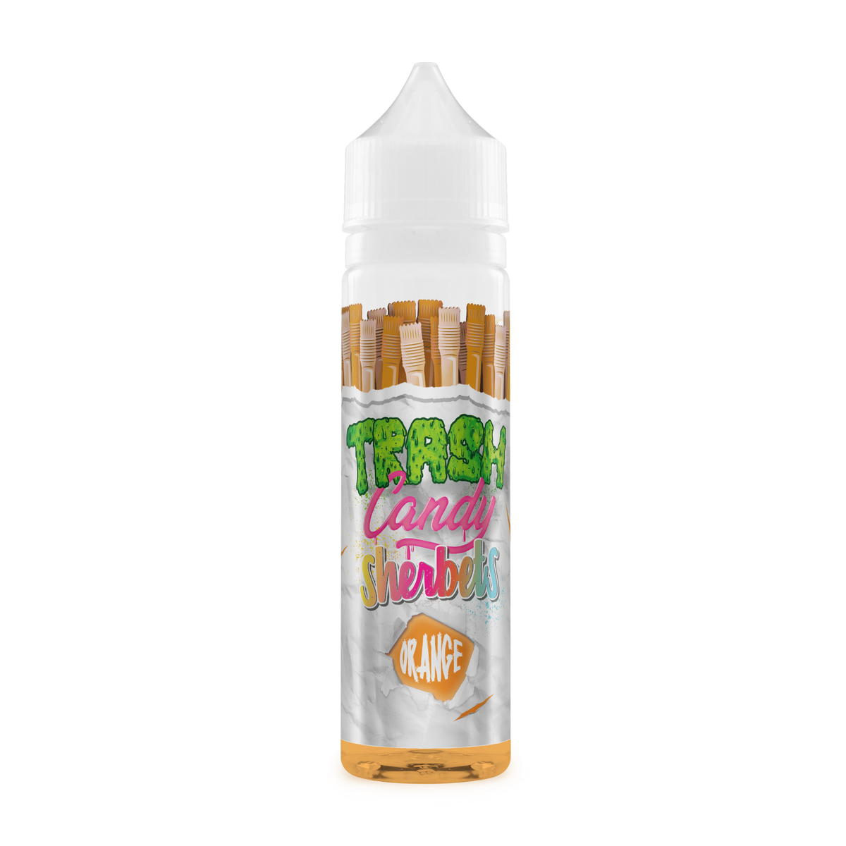 Trash Candy Sherbets - Shortfill - 50ml