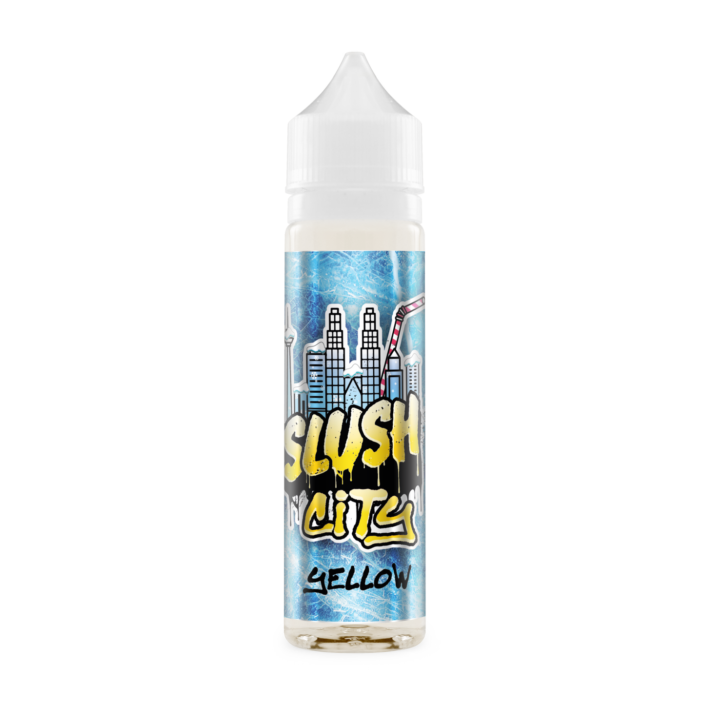 Slush City - Shortfill - 50ml