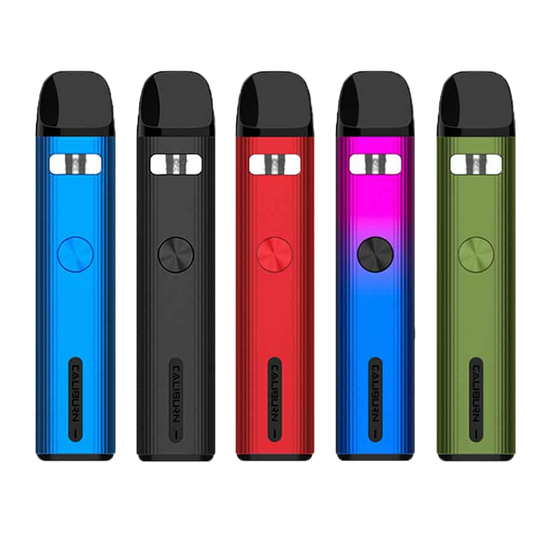 Uwell Caliburn G2 - Pod Kit