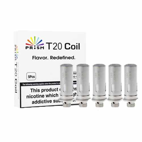 Innokin Endura T20 - Coils