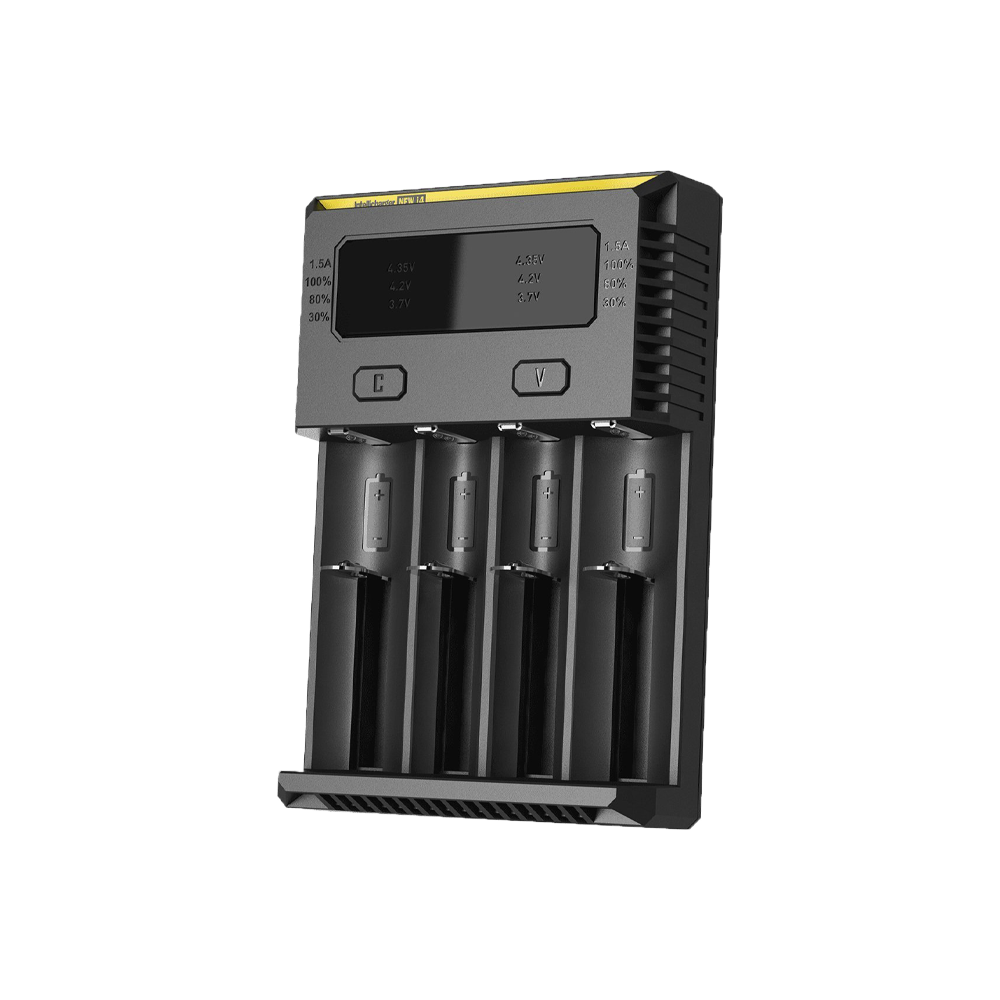 Nitecore i4 - Battery Charger