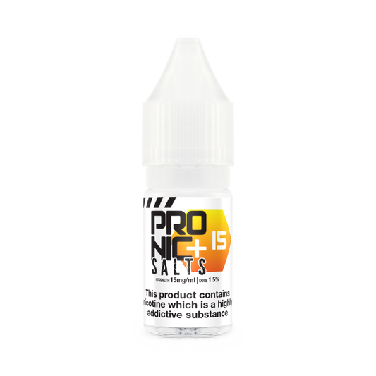 Pro Nic+ | Salt Nic Shots - 10ml