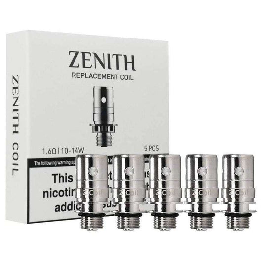 Innokin Zenith - Coils