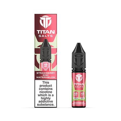 Titan - Nic Salts - 10ml