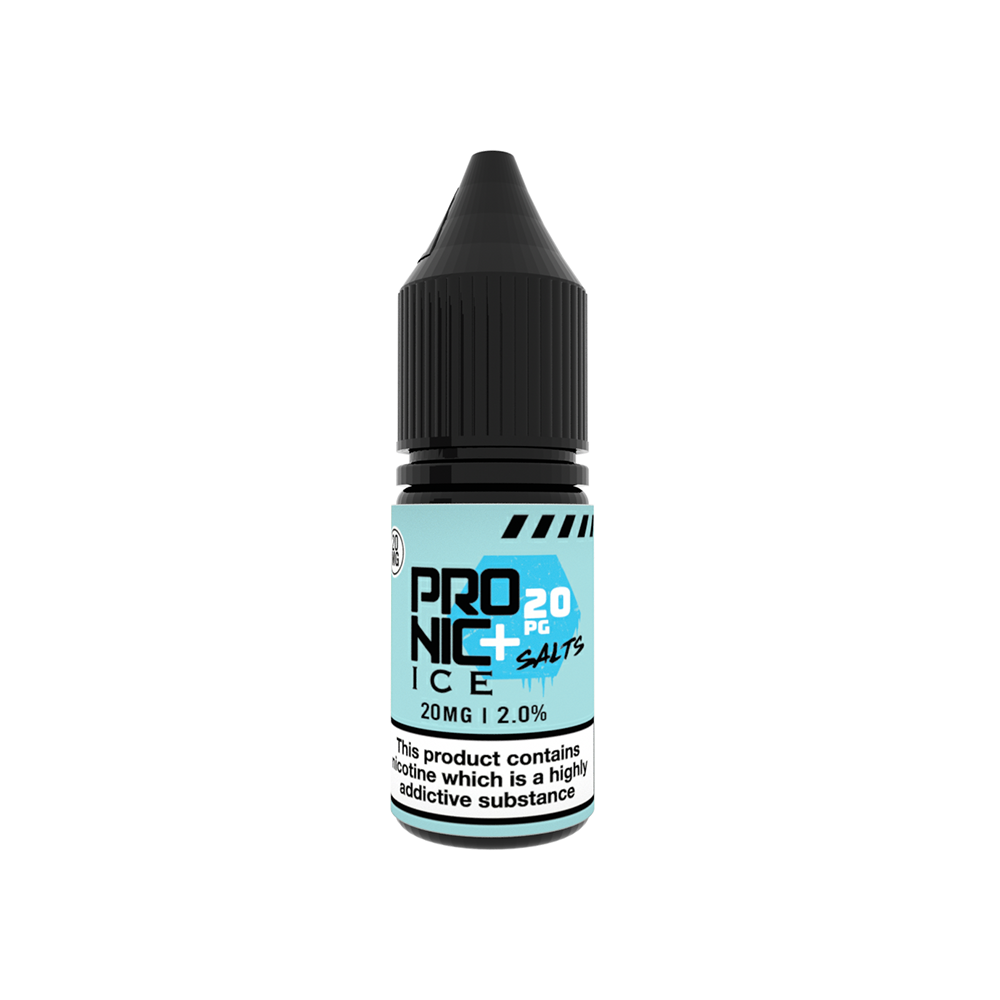 Pro Nic+ Salt Ice - Nic Shot - 10ml