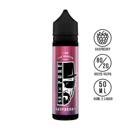99.1% Pure - Shortfill - 50ml