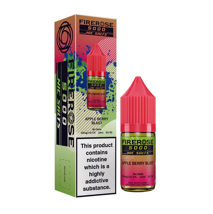 Firerose - Nic Salts - 10ml