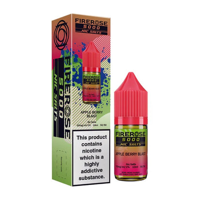 Firerose - Nic Salts - 10ml