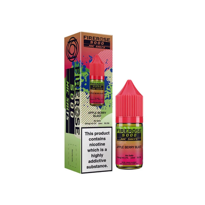 Firerose - Nic Salts - 10ml