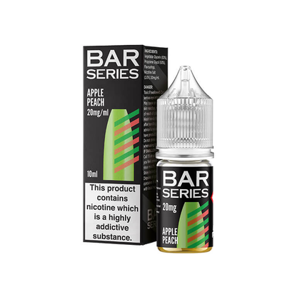 Bar Series Original - Nic Salts - 10ml