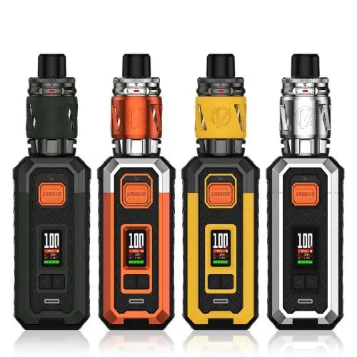 Vaporesso Armour S Vape Kit I Tank Edition
