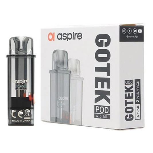 Aspire GoteK X Replacement Pods