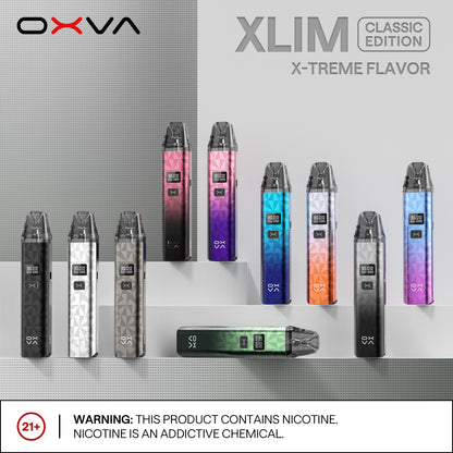 Oxva XLIM Classic Edition Pod Kit