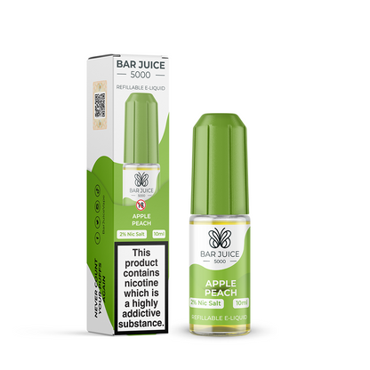 Bar Juice 5000 - Nic Salt - 10ml