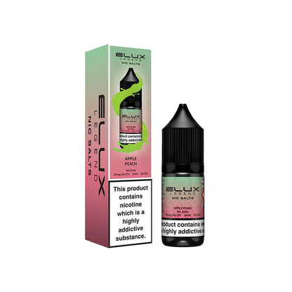 Elux Legend - Nic Salts - 10ml