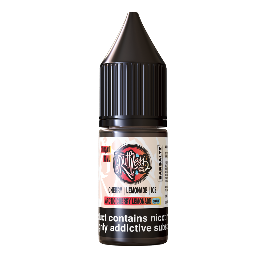 Ruthless Bar Saltz - Nic Salts - 10ml
