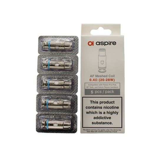 Aspire AF Flexus - Coils